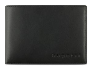 Bugatti Super Slim Querformat RFID Leder Geldbörse Portmonee 49190301