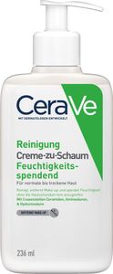 Cerave, Hydratační mycí krém, 236 ml
