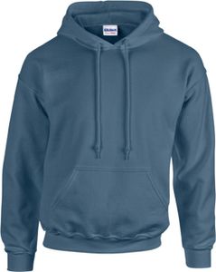 Gildan 18500 | Heavy Blend Hooded Sweatshirt / Kapuzenpullover - Farbe: Indigo Blue - Größe: 3XL