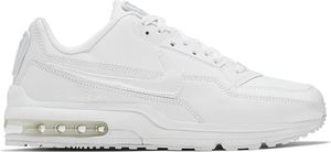 NIKE AIR MAX LTD 3 HERREN white-white-white 41