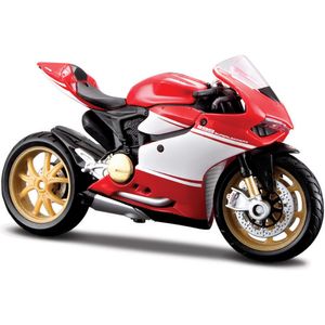 Maisto - Motorrad, Ducati 1199 Superleggera, 1:18