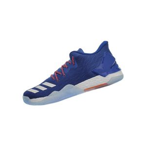 adidas D Rose 7 Low BY4499 Herren Basketballschuhe Blau , Größe: EU 50 UK 14