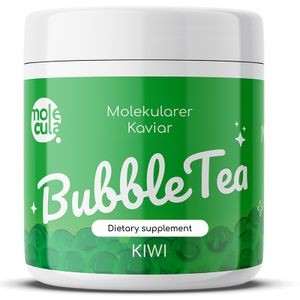 Popping Boba I Molekularer Kaviar Bubble Tea, Bubbles, Bubble tea Perlen 800g I KIWI