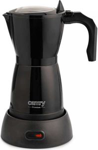 Camry CR4415 mokka kettle schwarz