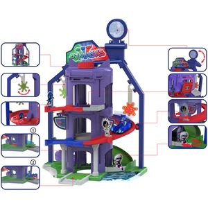 Simba Toys PJ Masks Team Headquarter - Sammelfiguren & Spielfiguren