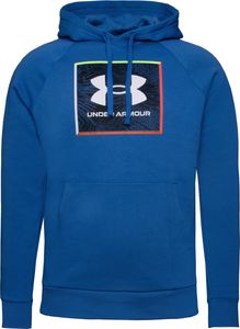 Under Armour Kapuzenpullover blau XXL