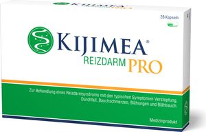 Kijiea Irritable Bowel Pro 28 kapsułek
