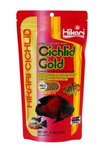 Hikari Cichlid Gold Mini 250 g
