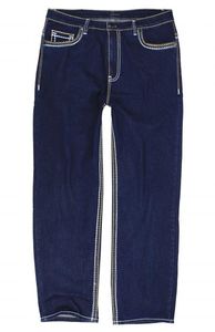 Übergrössen Jeans LAVECCHIA Comfort Fit LV-503 stoneblau W54/L32