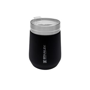 Stanley The Everyday GO Becher 0,29 l - Schwarzer Kieselstein, matt