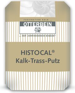 Otterbein Histocal Kalk-Trass-Putz 25 kg