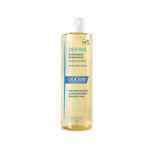 Ducray Dexyane Protective Cleansing Oil Delikatnie oczyszczający olejek do twarzy, 400ml