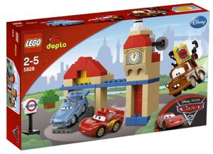 Lego Duplo® Produkte Zu Cars&#X99; 2 Big Bentley