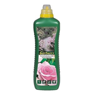 gpi Gärtner´s Spezialkulturen Rosendünger mit Spurennährstoffen 1 Liter