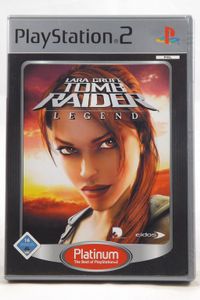 Tomb Raider: Legend