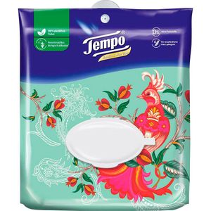 Tempo Feuchtes Toilettenpapier Design Edition Komfortbeutel 40 Tücher
