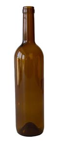 Weinflaschen Glasflaschen ohne Korken Likör Wein BROWIN 750 ml