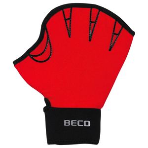 Beco Erwachsene Aqua Sport Voll-Neopren-Handschuhe Größen L blau, Größe:M