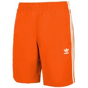Adidas Badeshorts orange S