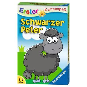 Schwarzer Peter - Schaf Ravensburger 20432