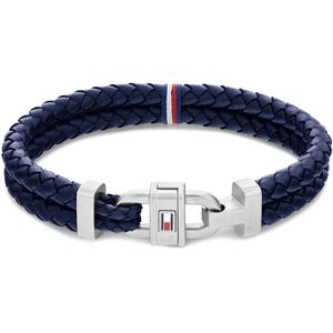 Tommy Hilfiger Jewelry Carabiner bracelet 2790362 Herrenarmband