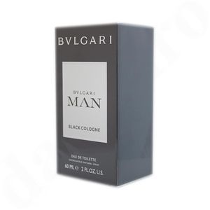 Bvlgari Bvlgari Man in Black Cologne Eau de Toilette Spray 60 ml