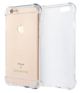Hülle TPU Schutzhülle Für Apple iPhone 6 Plus / 6s Plus Handyhülle Transparent