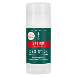 Speick Original Deo Stick Natural mit effektiven Wirkprinzip 40ml
