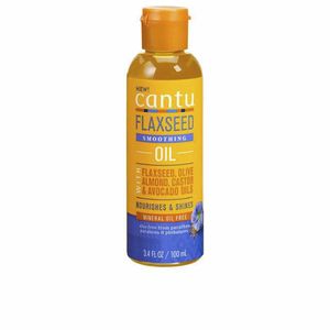 Cantu Flaxseed Smooth Oil 3.4oz