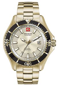 Pánské hodinky Swiss Military Hanowa 06-5296.02.002 Nautila