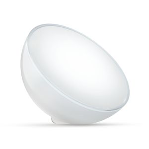 Philips Hue Go White & Color LED Tischleuchte weiß 520lm