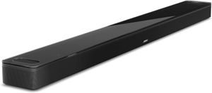 NEU Bose Smart Ultra Soundbar mit Dolby Atmos plus Alexa, kabellose Bluetooth-KI, Surround-Sound-System für TV-Geräte, Schwarz