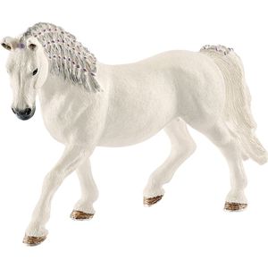 Schleich - Tierfiguren, Lipizzaner Stute; 13819