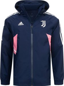 M|Juventus Turin adidas Champions League Herren Regenjacke HC3288