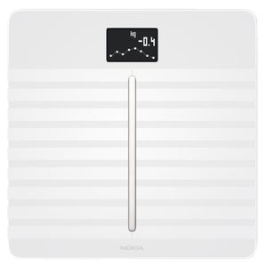 Withings - Personenwaage - Body Cardio - white - WBS04-WHITE-INTER