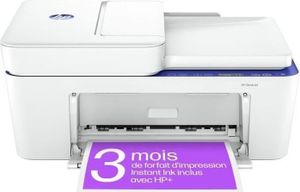 HP DeskJet 4230e All-in-One - Multifunktionsdrucker - Farbe - Tintenstrahl