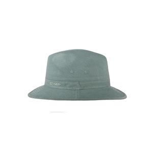 Hatland - UV-Fedora-Hut für Erwachsene - Ashfield - Grün, XL