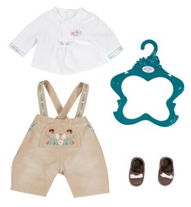 ZAPF BB Trachten Outfit Junge 0