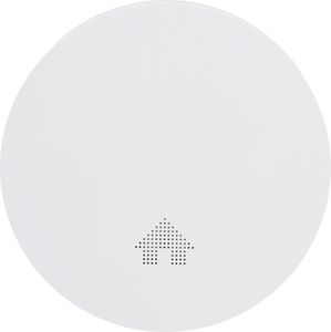 UNITEC Design Rauchwarnm. Li Q-Label ws