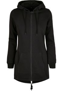 Vytvořte si svou značku Damen 0 Sweat Parka BY148 Schwarz Black L