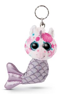 Nici 46822 Glubschis Meerjungfrau Schlüsselanhänger Einhorn Pearlie 11cm