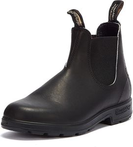 Blundstone Blundstone 510 Voltan Schwarz Leather (500 Series) Rindsleder Größe: 46 Schmal
