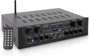 Integrierter 5000-W-Verstärker mit Bluetooth-Funktion und FM-Radio für zu Hause
