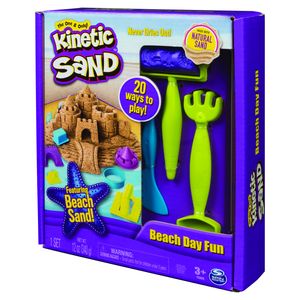 Kinetic Sand - Strandspaß Set (340 Gramm)