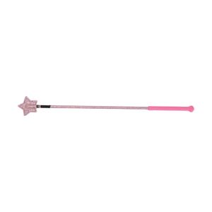HySCHOOL Riding Star Reitgerte BZ1949 (65cm) (Pink Glitter)