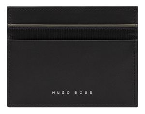 HUGO BOSS Gear Card Holder Black Khaki