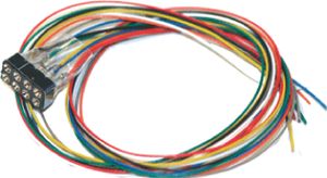 ESU Kabelbaum 51950 für NEM 652 mit Buchse NEU &