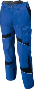 Kübler Activiq Hose kbl.blau/schwarz Gr. 56