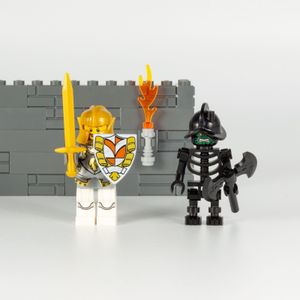 LEGO MOC: Ritter-Set / Erweiterung