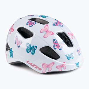 Kask rowerowy Lazer Nutz KC dla dzieci biały BLC2227891142